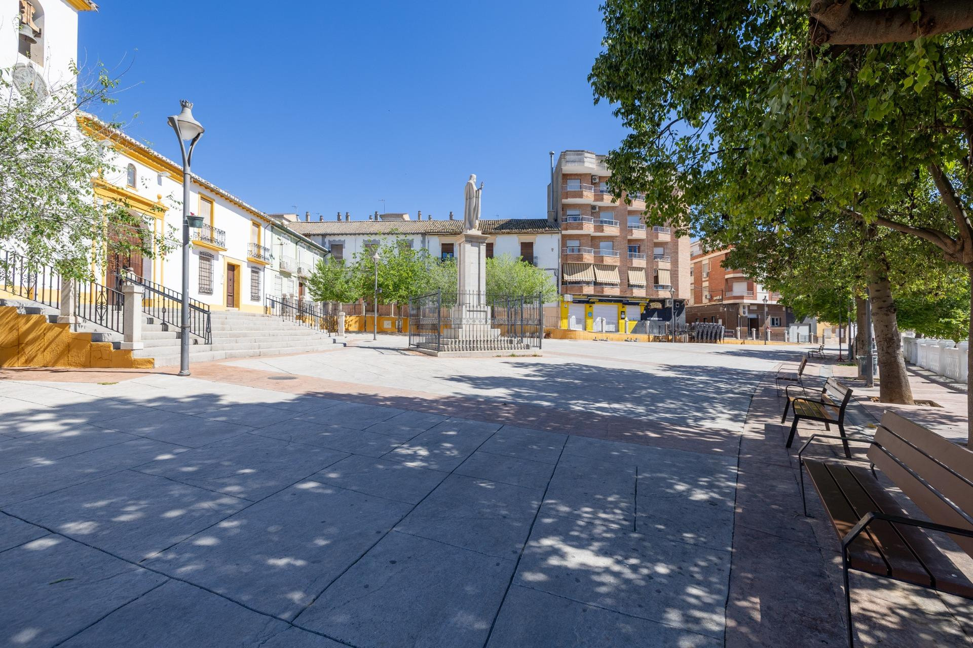 MAGNIFICO PISO EN ATARFE MUY LUMINOSO Y CON VISTAS DESPEJADA - foto 4