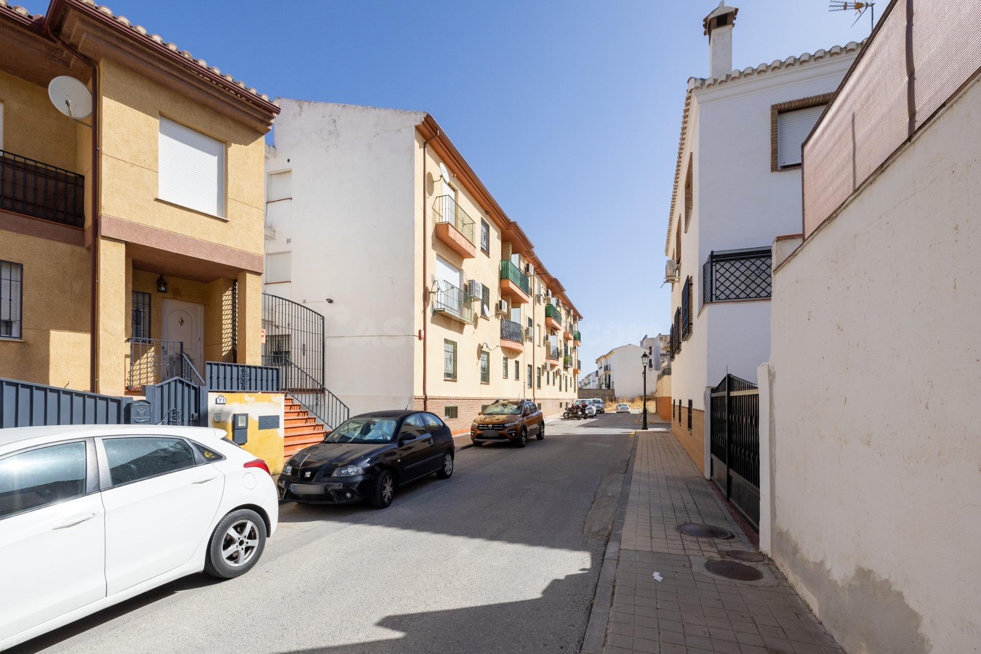 MAGNIFICO PISO EN VENTA EN LAS GABIAS - foto 2