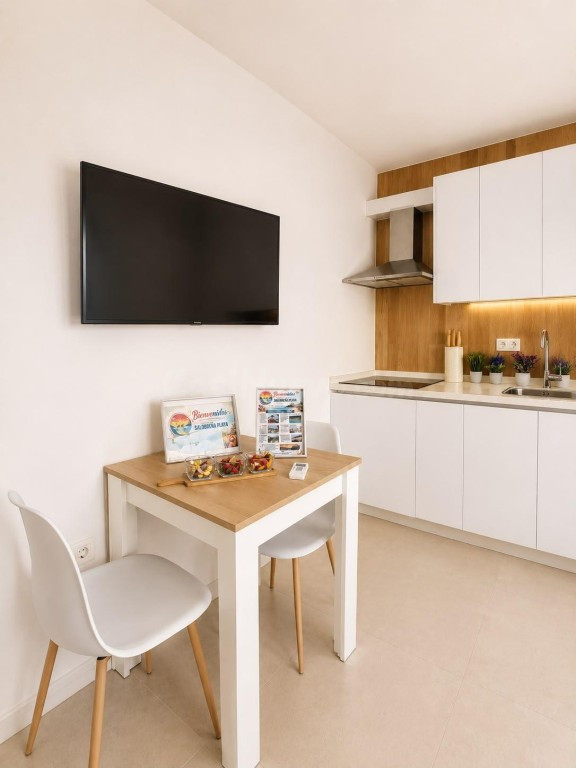COQUETO APARTAMENTO EN LA GUARDIA-SALOBREÑA - foto 3