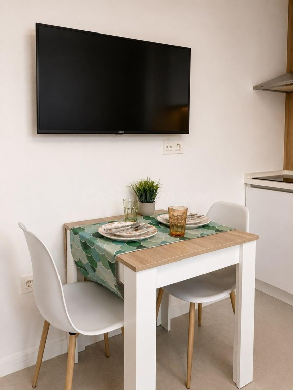 COQUETO APARTAMENTO EN LA GUARDIA-SALOBREÑA - foto 4