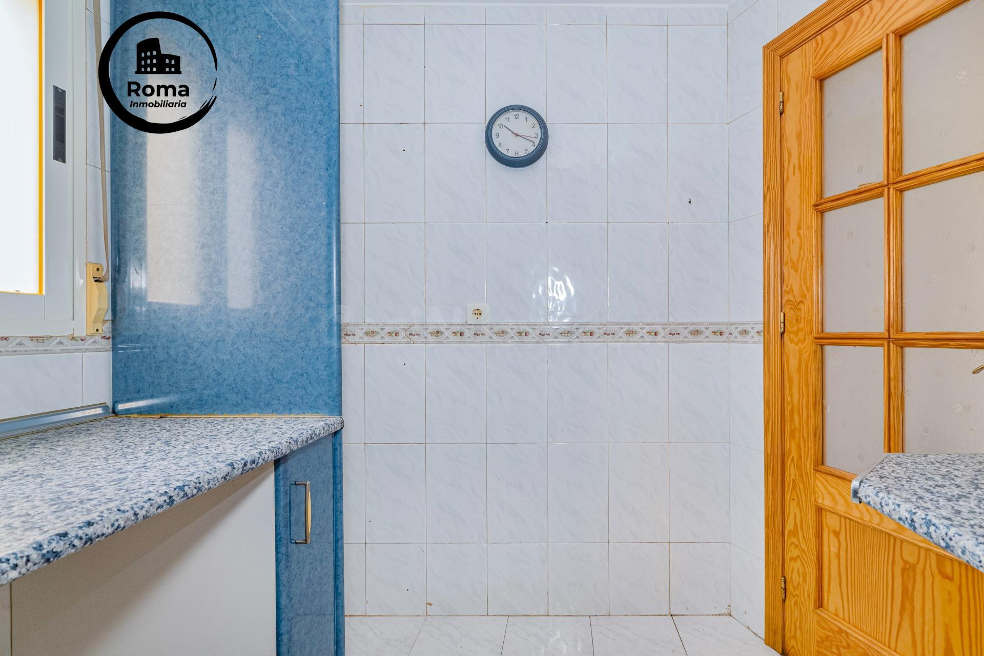 PISO DE 3 habitaciones Y COCHERA EN LA ZUBIA - foto 5