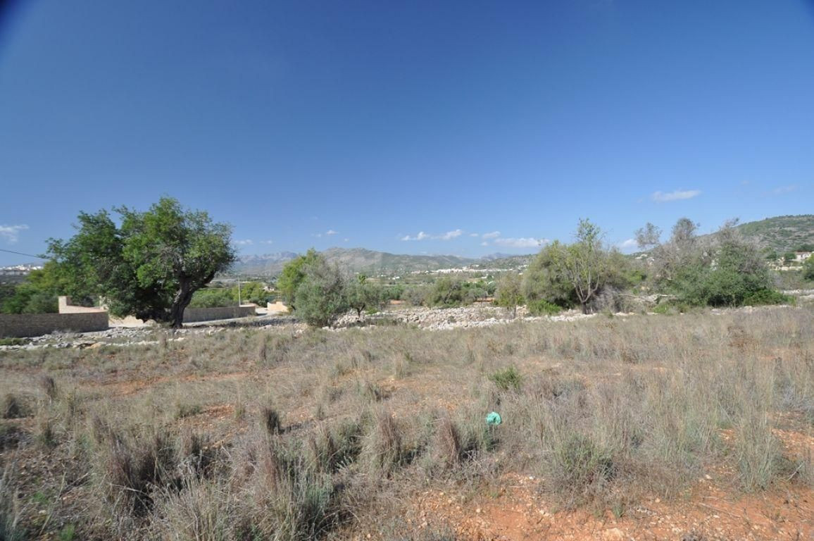 Parcela en venta - Benissa pueblo