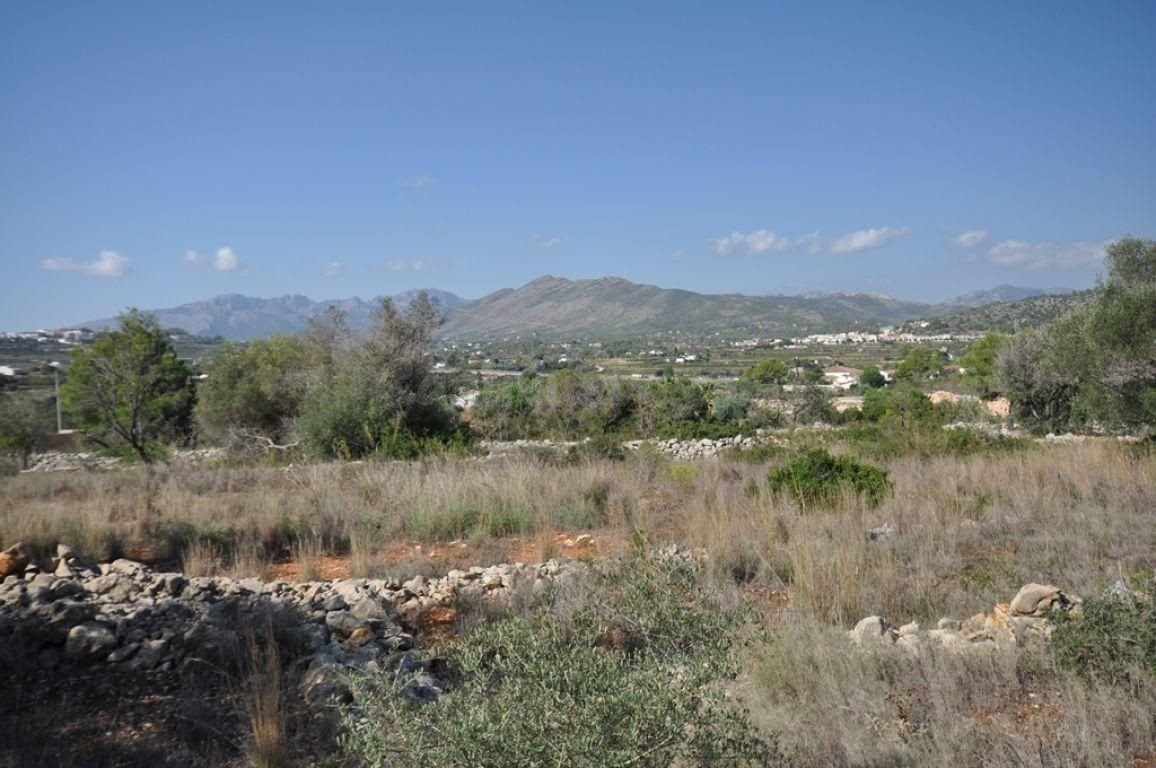 Parcela en venta - Benissa pueblo - foto 4