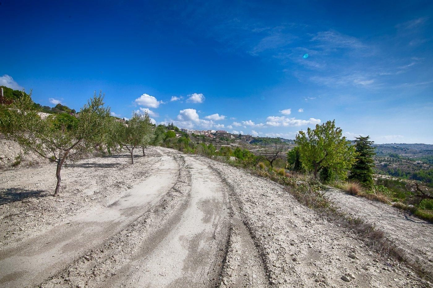 Parcela en venta - Benissa pueblo - foto 2