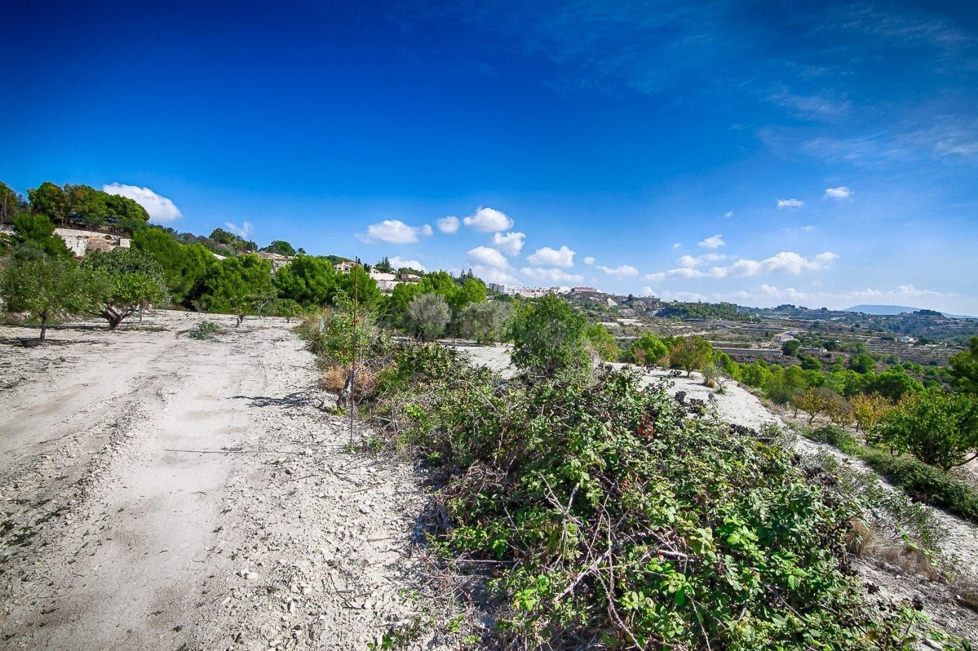 Parcela en venta - Benissa pueblo - foto 3