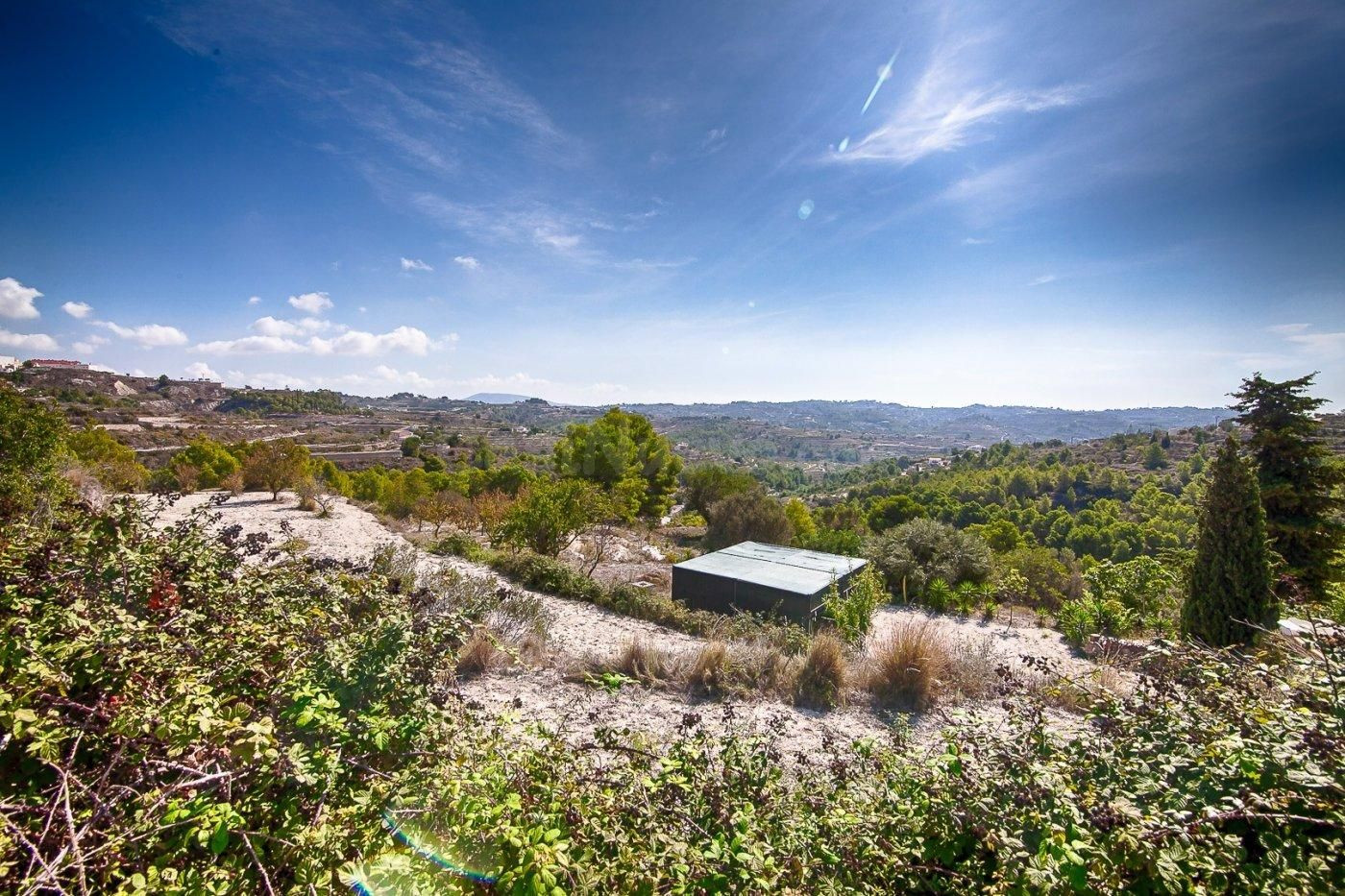 Parcela en venta - Benissa pueblo - foto 4