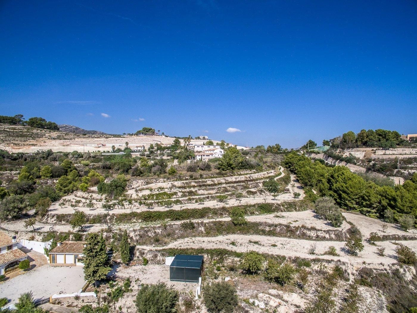 Parcela en venta - Benissa pueblo - foto 5