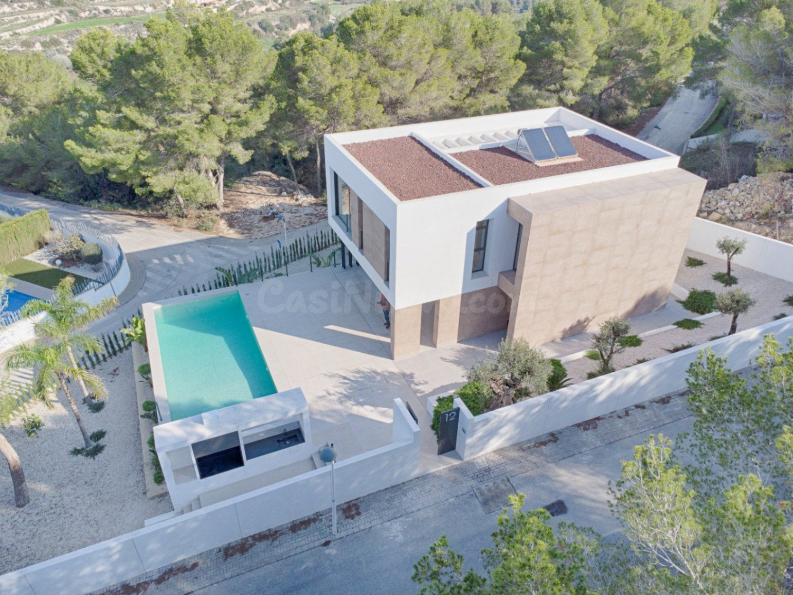 Villa 4 habitaciones 394m² en venta - Pla del mar