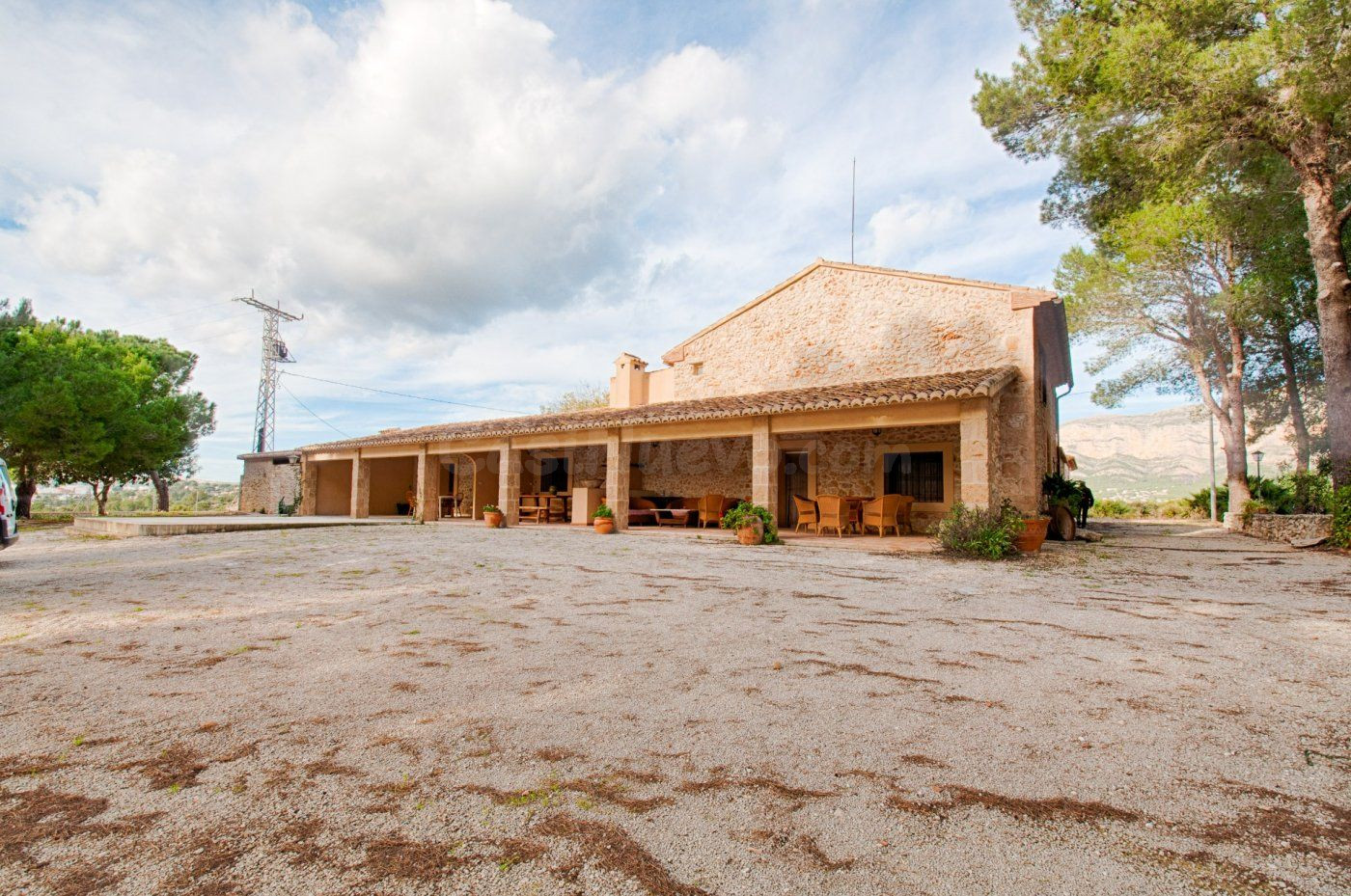 Finca rústica 4 habitaciones 450m² en venta - Comunidad valenciana