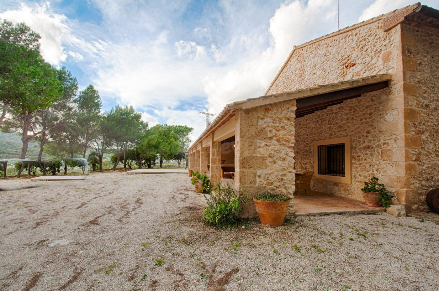 Finca rústica 4 habitaciones 450m² en venta - Comunidad vale - foto 3