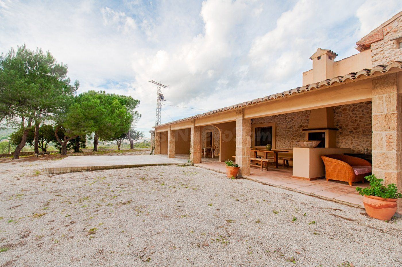 Finca rústica 4 habitaciones 450m² en venta - Comunidad vale - foto 5