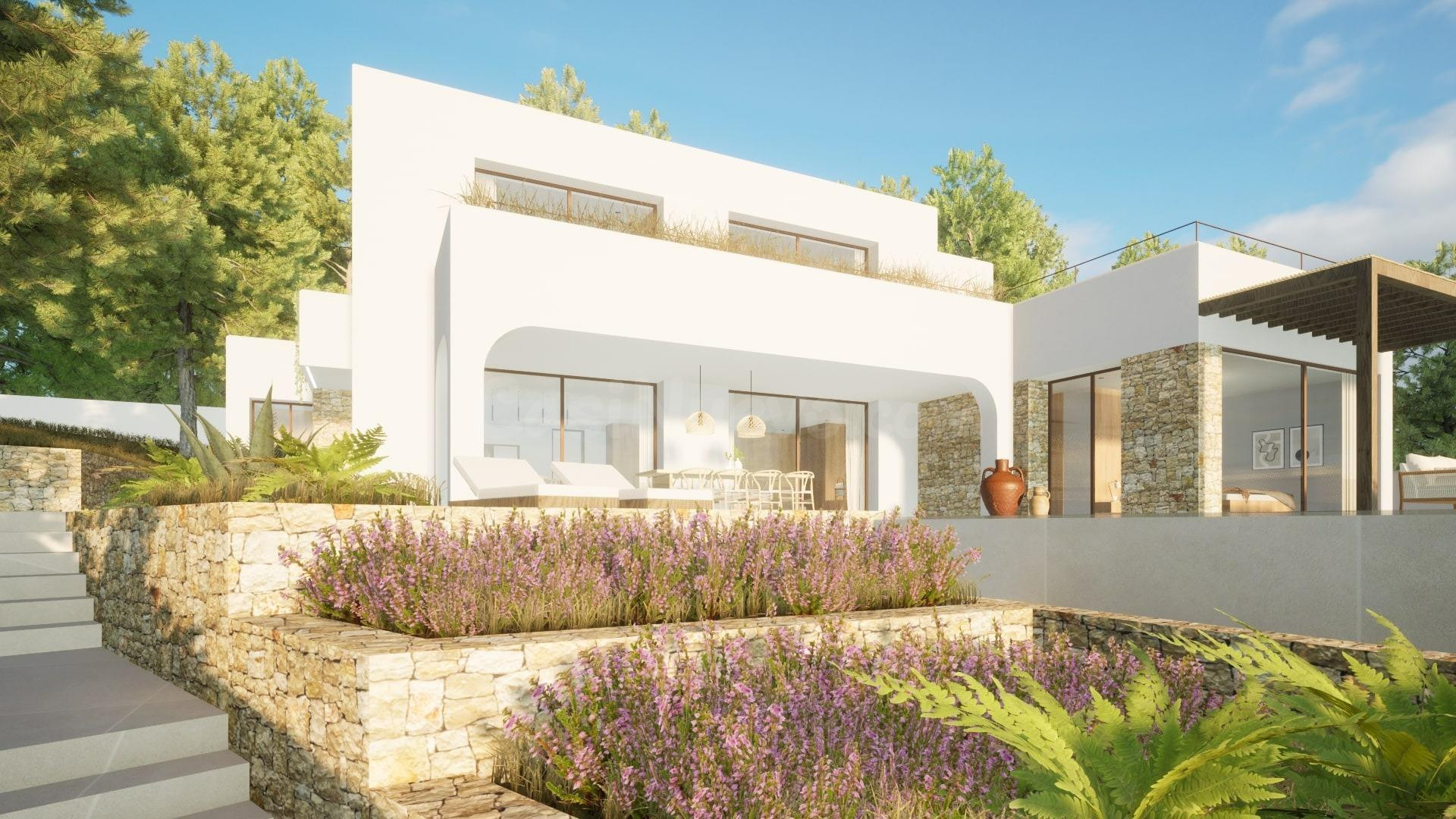 Villa 4 habitaciones 340m² en venta - Pla del mar - foto 5