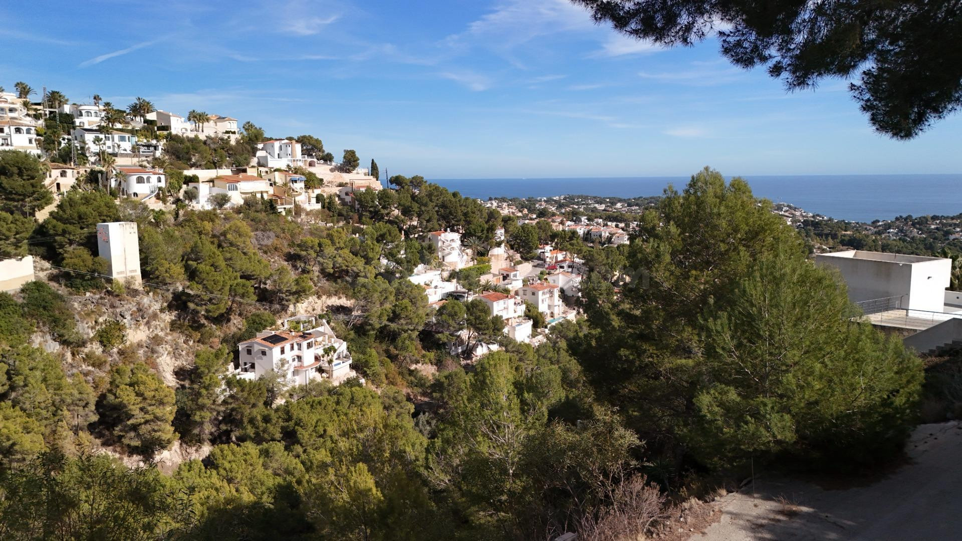 Parcela en venta - Benissa pueblo - foto 2