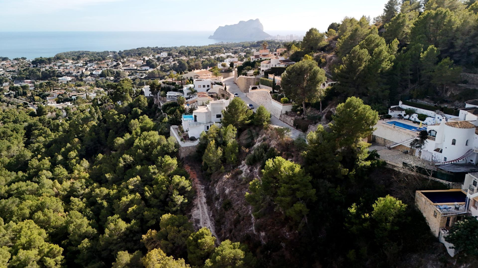 Parcela en venta - Benissa pueblo - foto 3