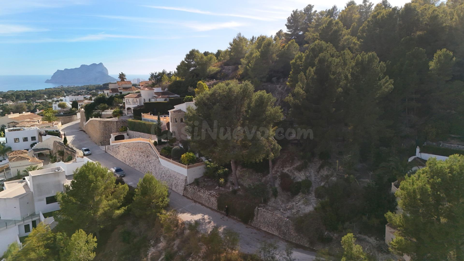 Parcela en venta - Benissa pueblo - foto 4