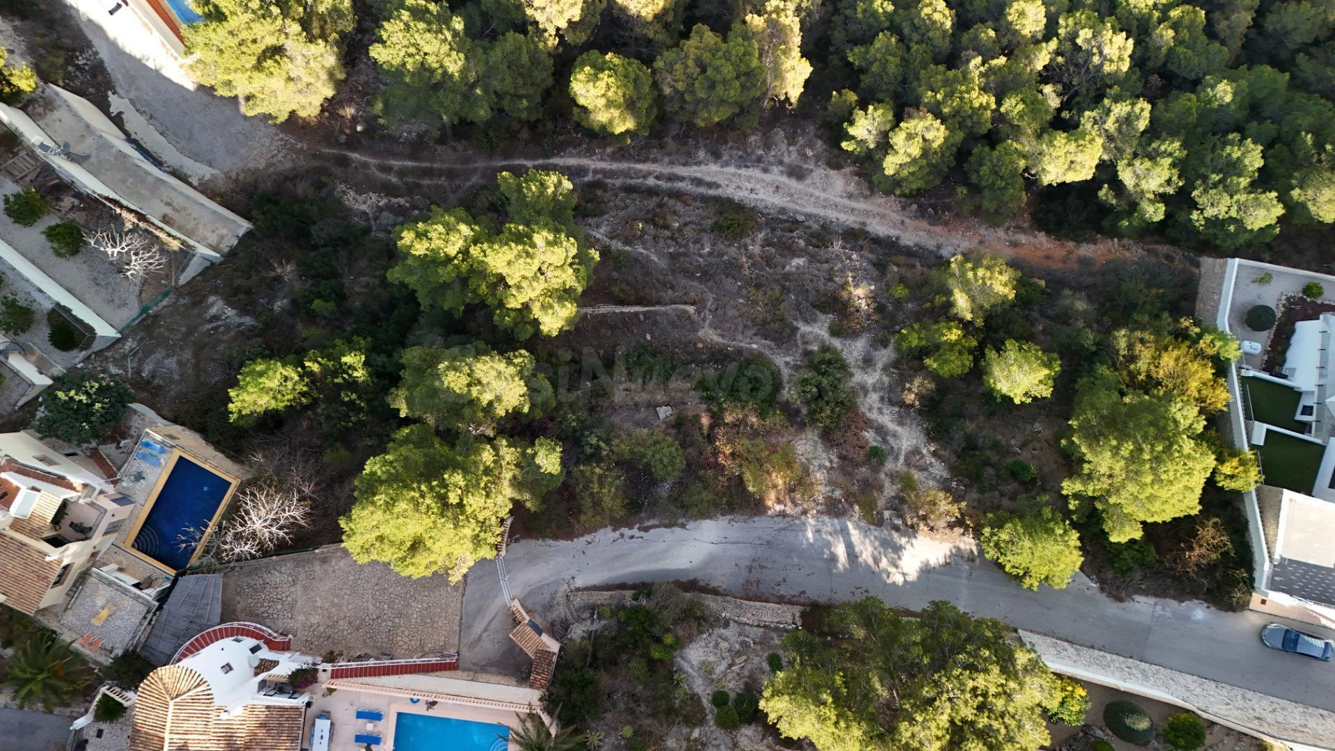 Parcela en venta - Benissa pueblo - foto 5
