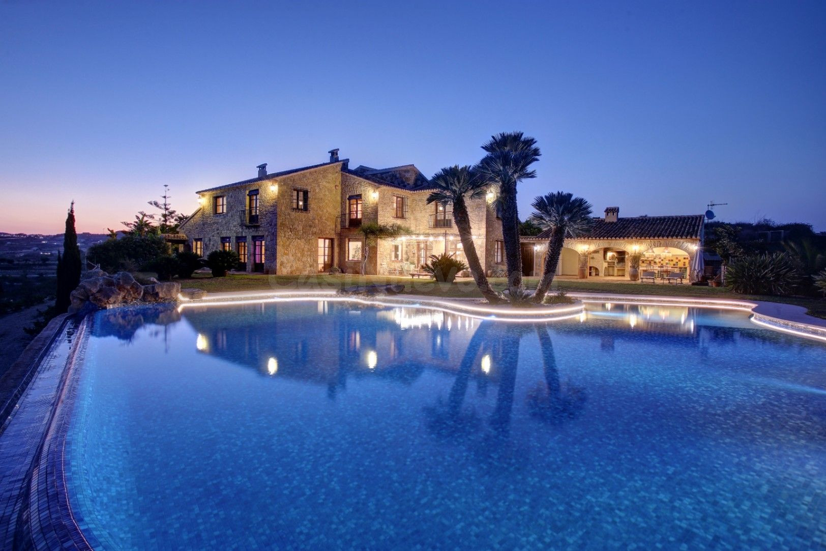 Finca rústica 4 habitaciones 625m² en venta - Pla del mar