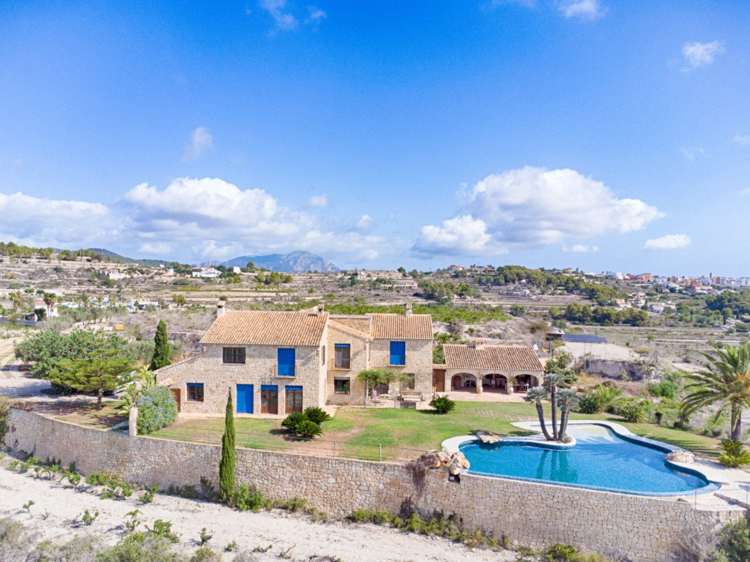 Finca rústica 4 habitaciones 625m² en venta - Pla del mar - foto 5