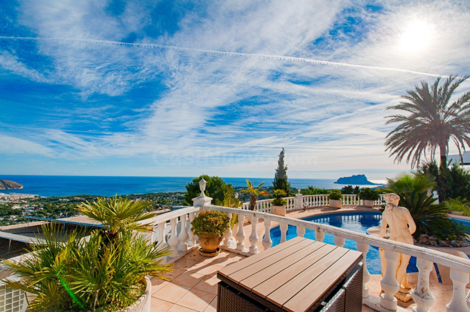 Villa 3 habitaciones 300m² en venta - Pla del mar - foto 4