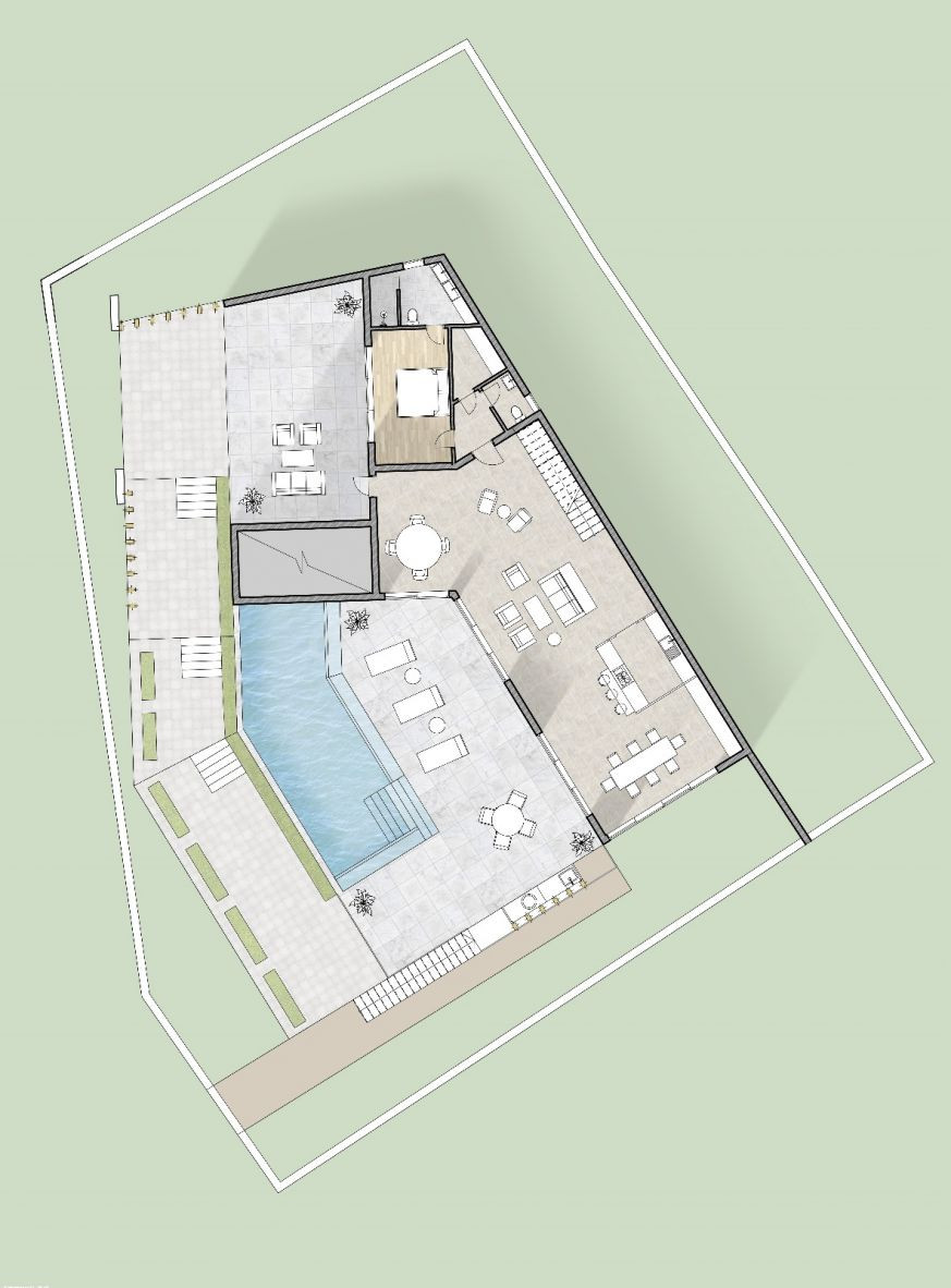 Villa 4 habitaciones 451m² en venta - Benitachell - foto 4