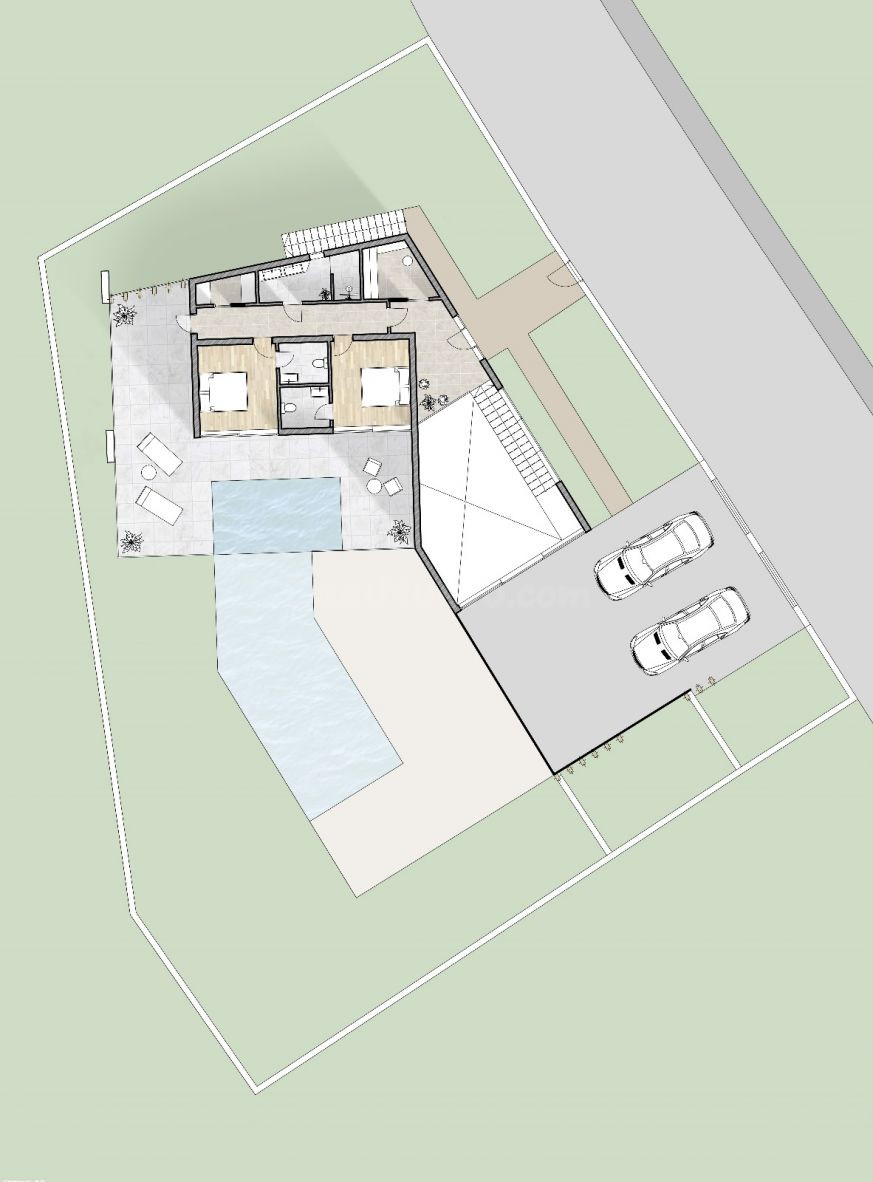 Villa 4 habitaciones 451m² en venta - Benitachell - foto 5