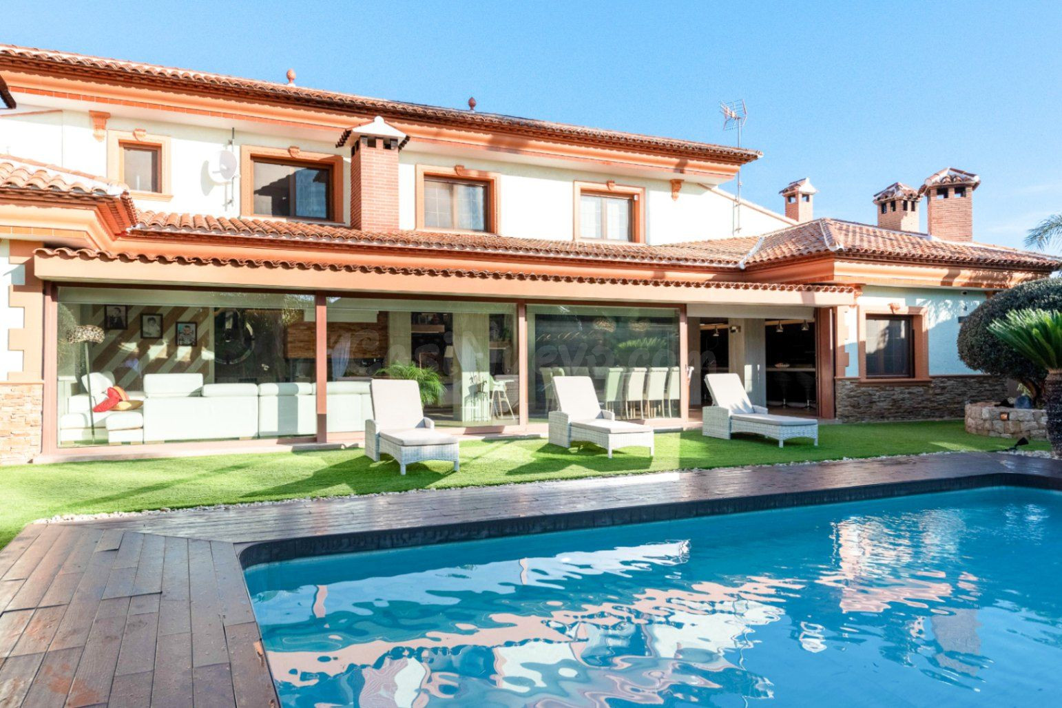 Villa 4 habitaciones 623m² en venta - Benicolada