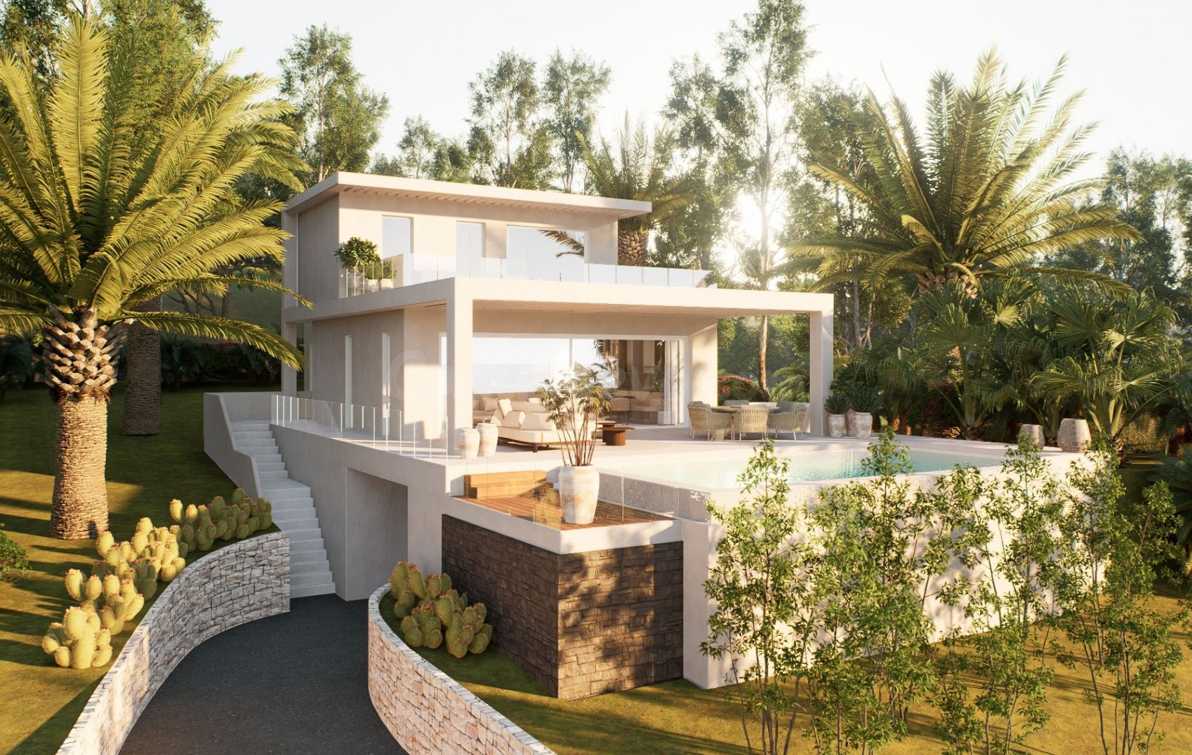 Villa 3 habitaciones 194m² en venta - Cansalades