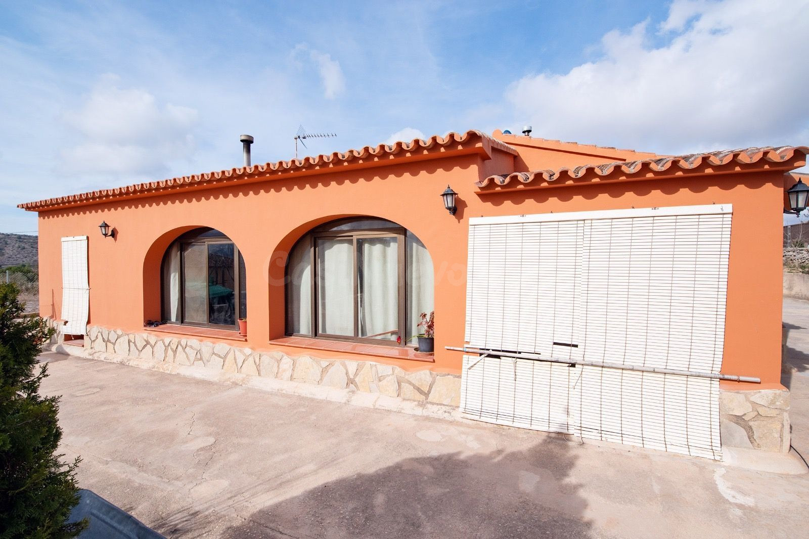 Finca rústica 4 habitaciones 212m² en venta - Benissa pueblo - foto 4