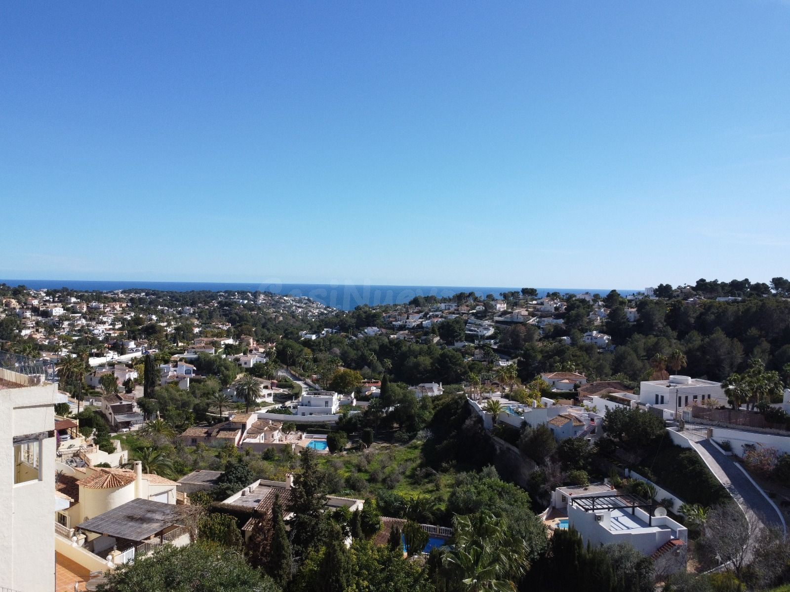 Villa 4 habitaciones 232m² en venta - Benissa pueblo - foto 4
