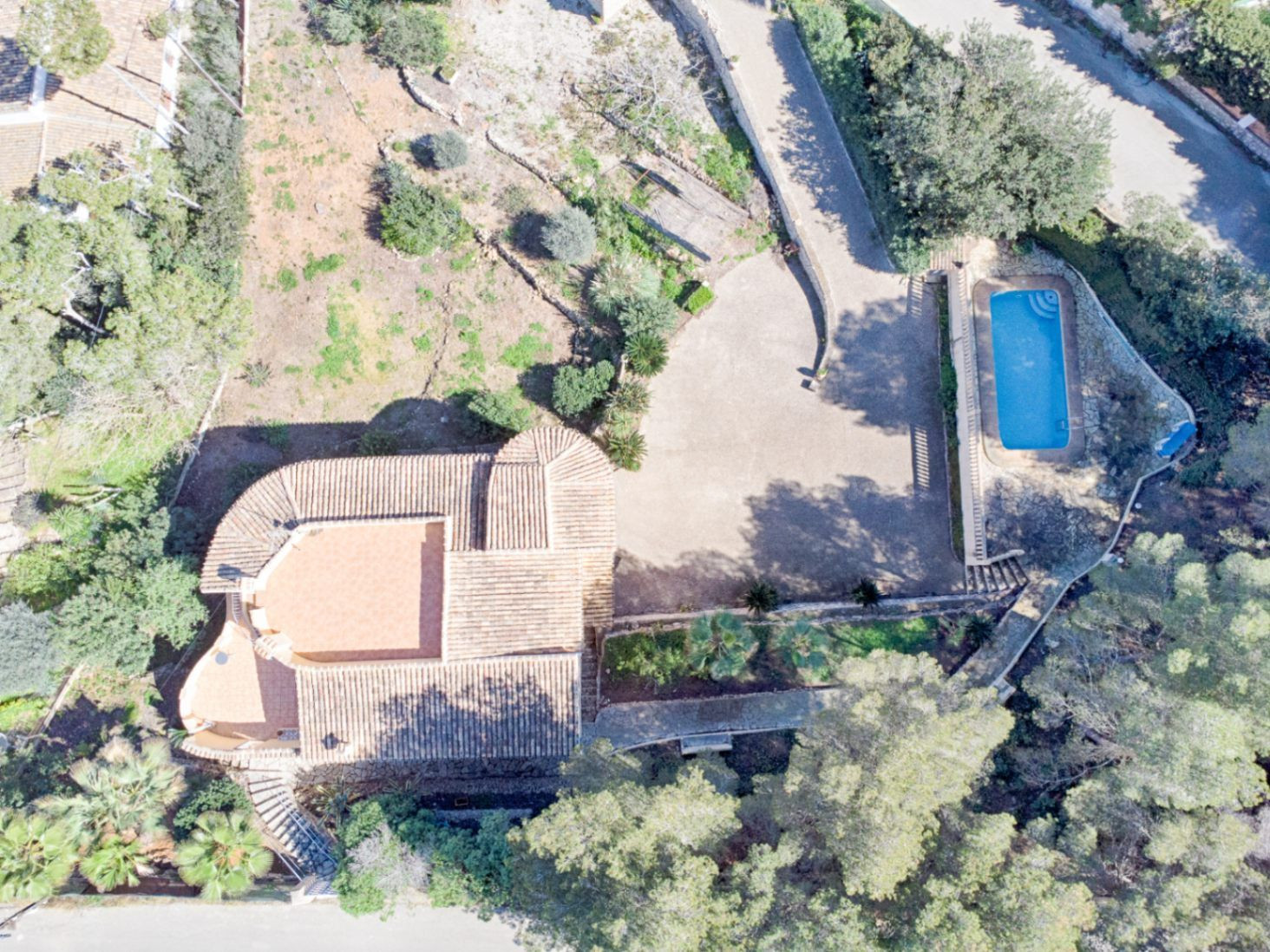 Villa 4 habitaciones 318m² en venta - Benissa pueblo - foto 4