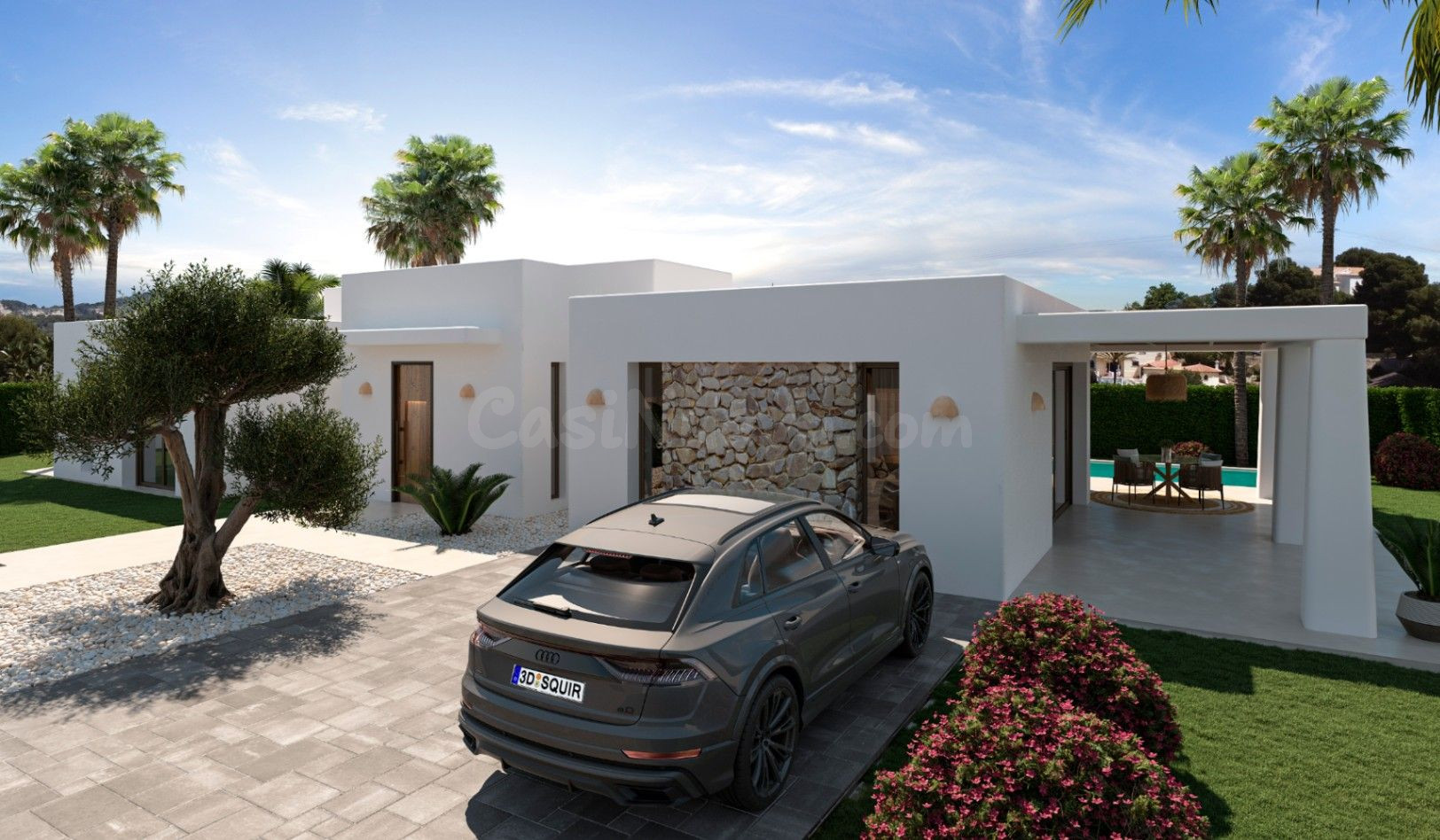 Villa 4 habitaciones 200m² en venta - Centro Ciudad - foto 3