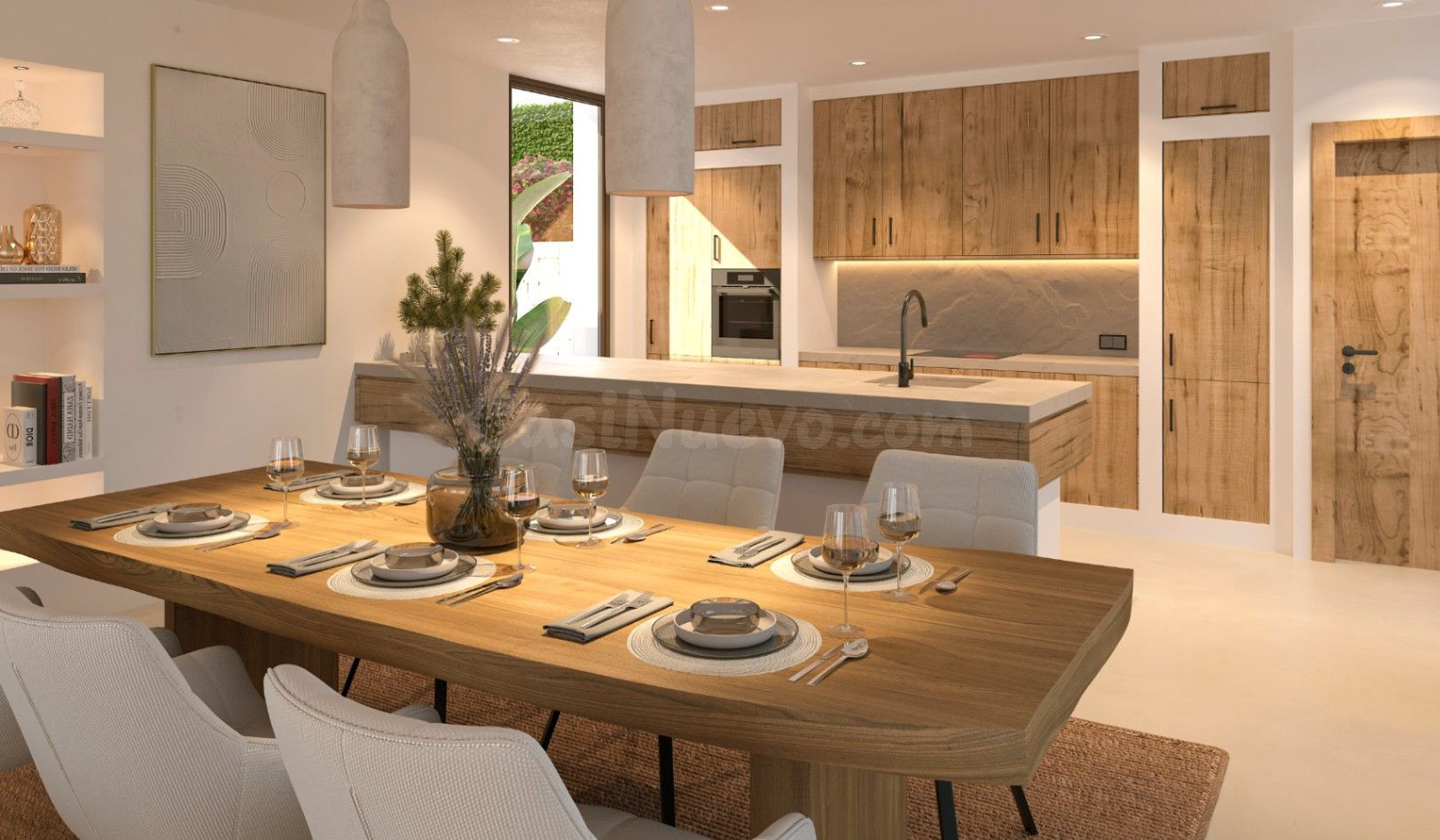 Villa 3 habitaciones 200m² en venta - Centro Ciudad - foto 5