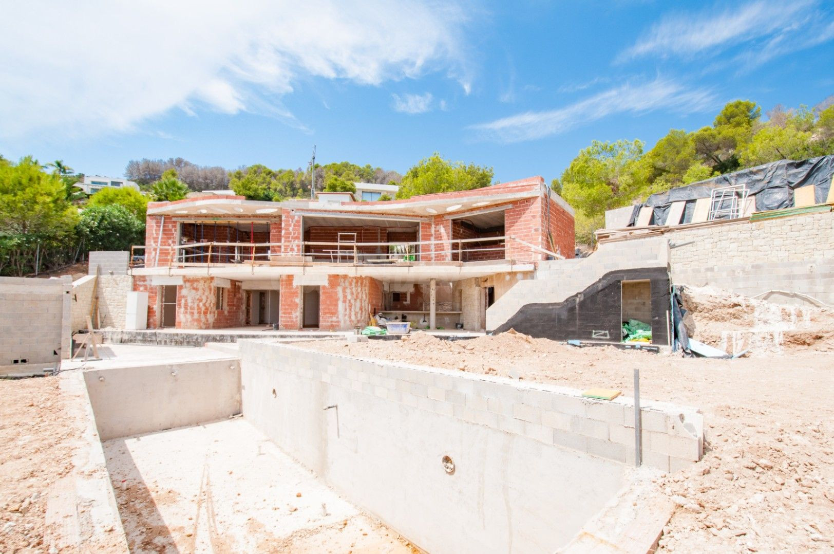 Villa 3 habitaciones 350m² en venta - Benissa pueblo - foto 2