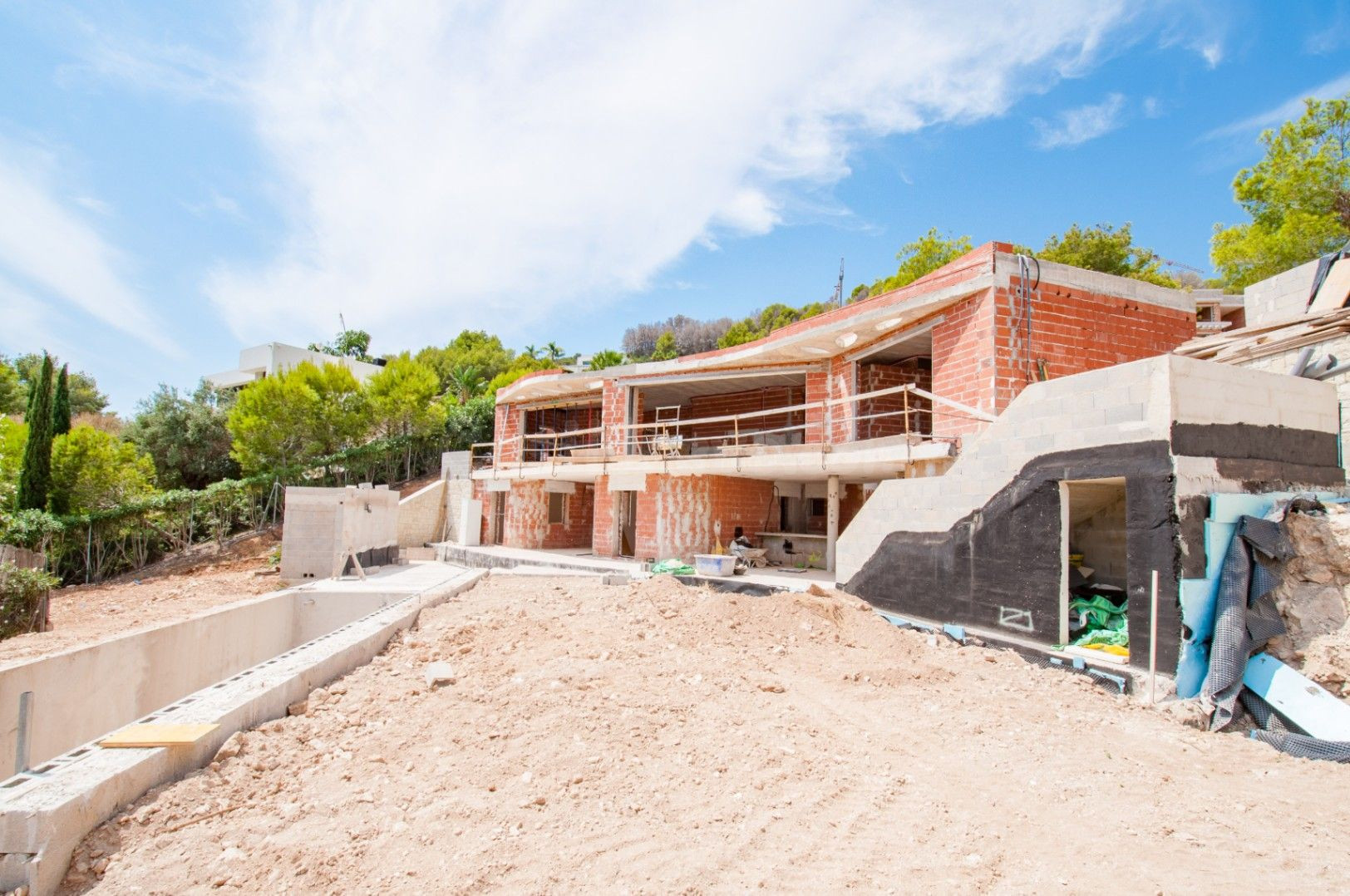 Villa 3 habitaciones 350m² en venta - Benissa pueblo - foto 5