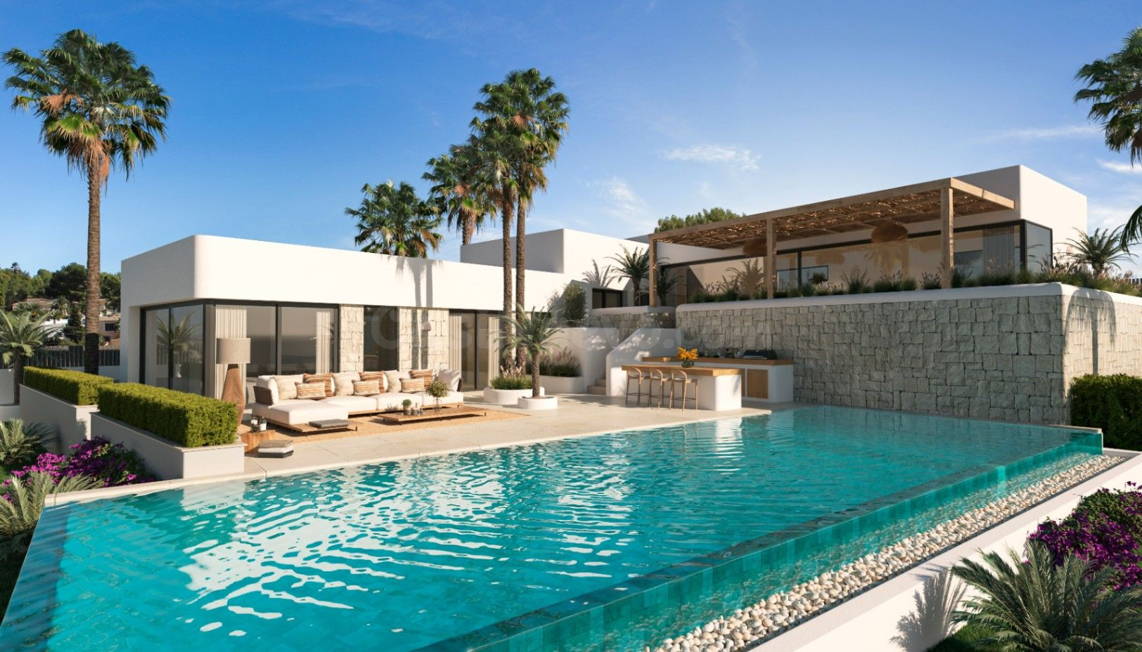 Villa 3 habitaciones 200m² en venta - Centro Ciudad