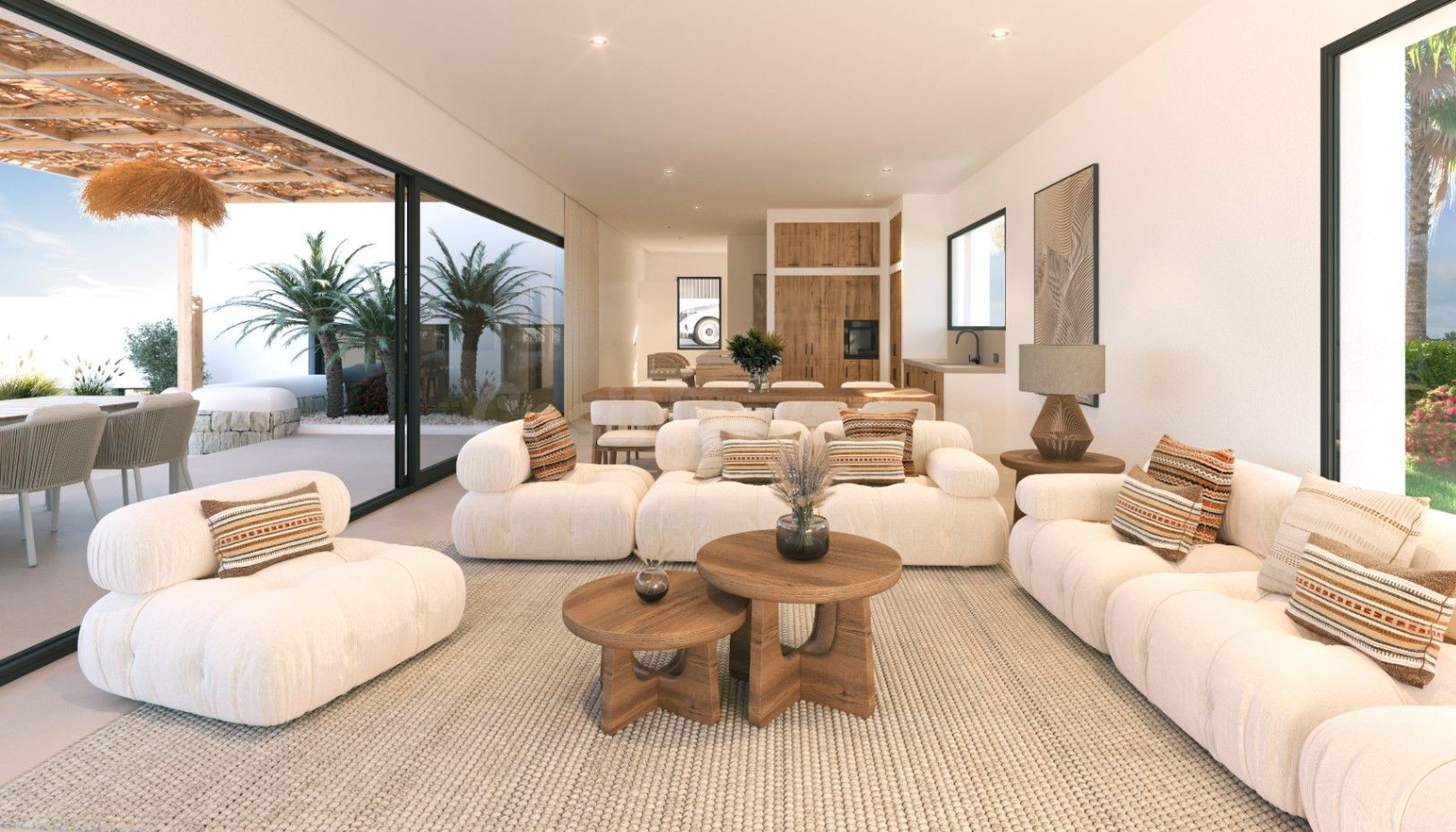 Villa 3 habitaciones 200m² en venta - Centro Ciudad - foto 5