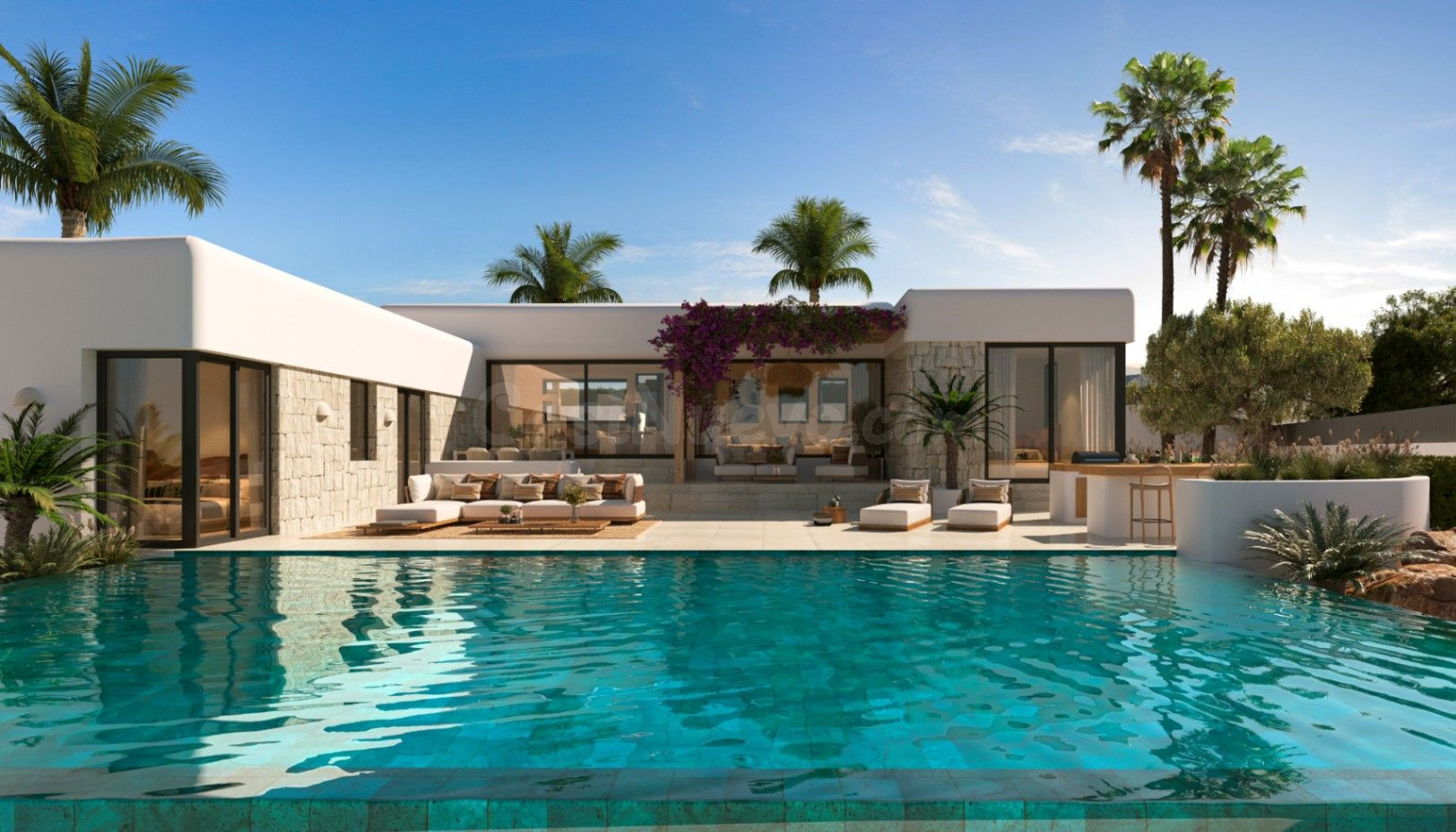 Villa 3 habitaciones 150m² en venta - Centro Ciudad