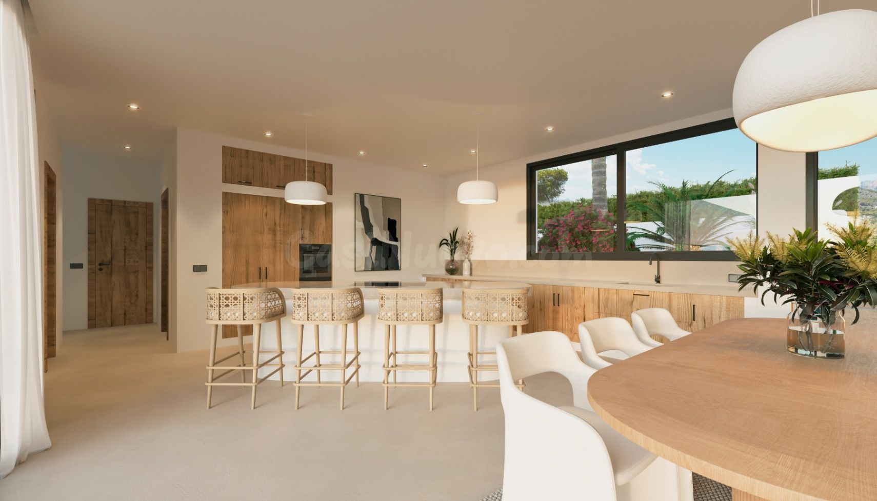 Villa 3 habitaciones 150m² en venta - Centro Ciudad - foto 5