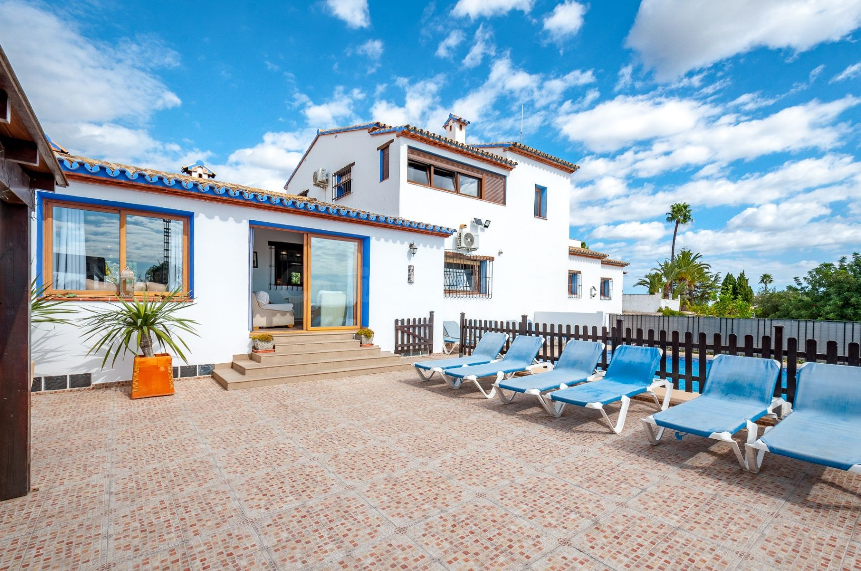 Finca rústica 9 habitaciones 704m² en venta - Benissa pueblo - foto 2