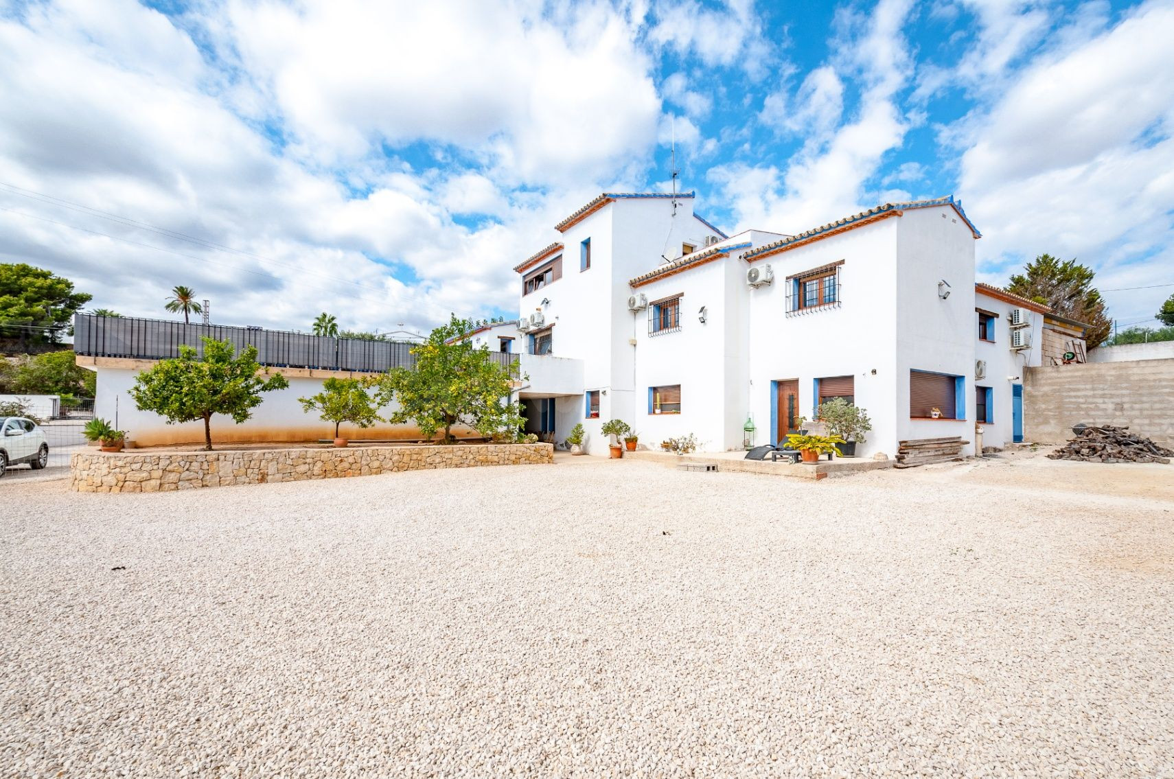 Finca rústica 9 habitaciones 704m² en venta - Benissa pueblo - foto 5