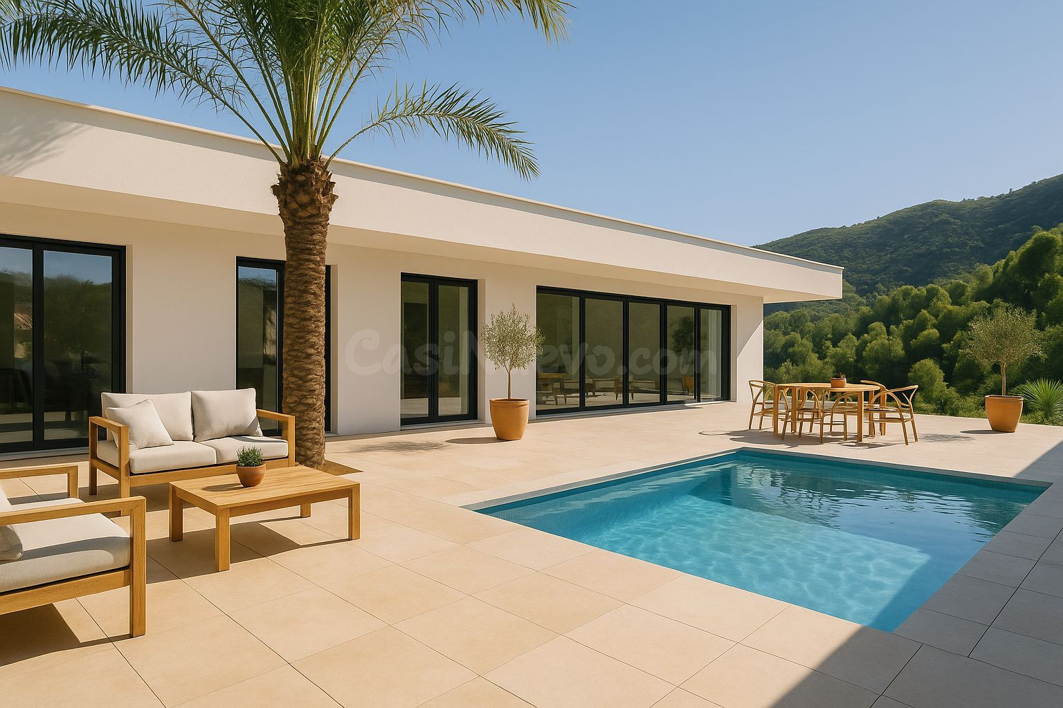 Villa 3 habitaciones 200m² en venta - Comunidad valenciana