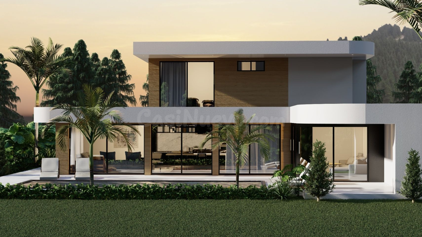 Villa 3 habitaciones 235m² en venta - Comunidad valenciana