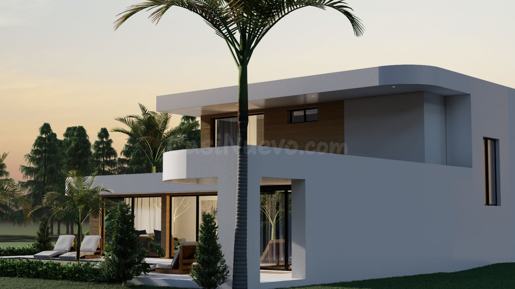 Villa 3 habitaciones 235m² en venta - Comunidad valenciana - foto 3