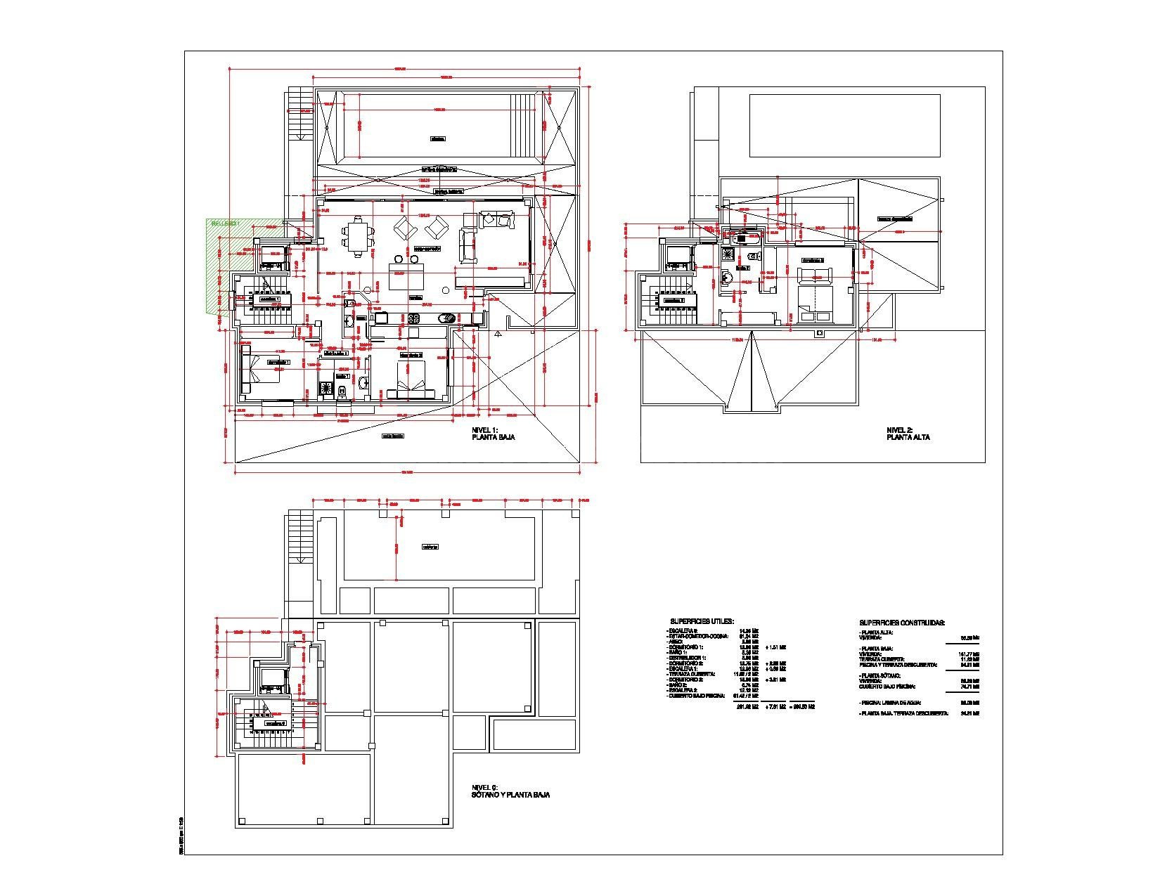 Villa 3 habitaciones 235m² en venta - Comunidad valenciana - foto 5