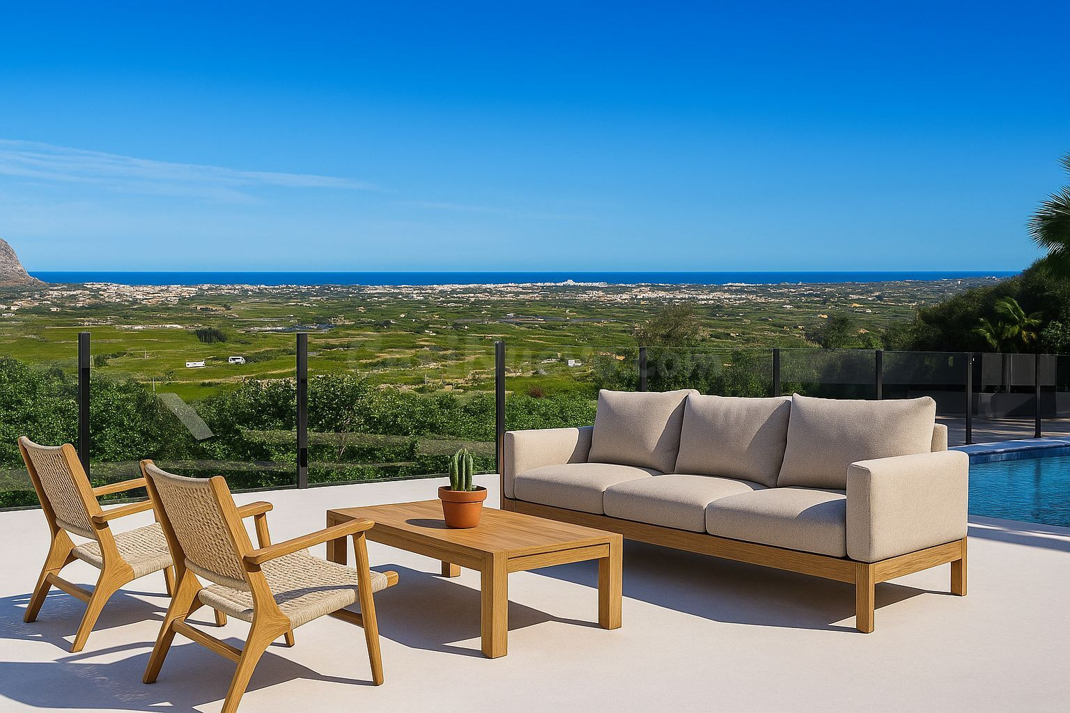 Villa 3 habitaciones 114m² en venta - Comunidad valenciana - foto 3