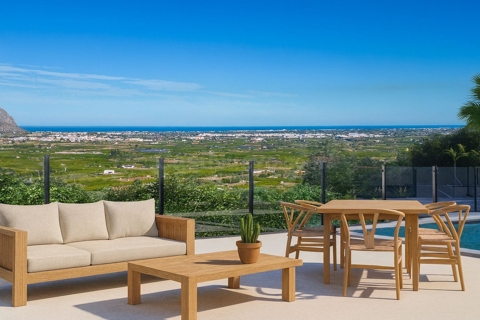 Villa 3 habitaciones 114m² en venta - Comunidad valenciana - foto 4