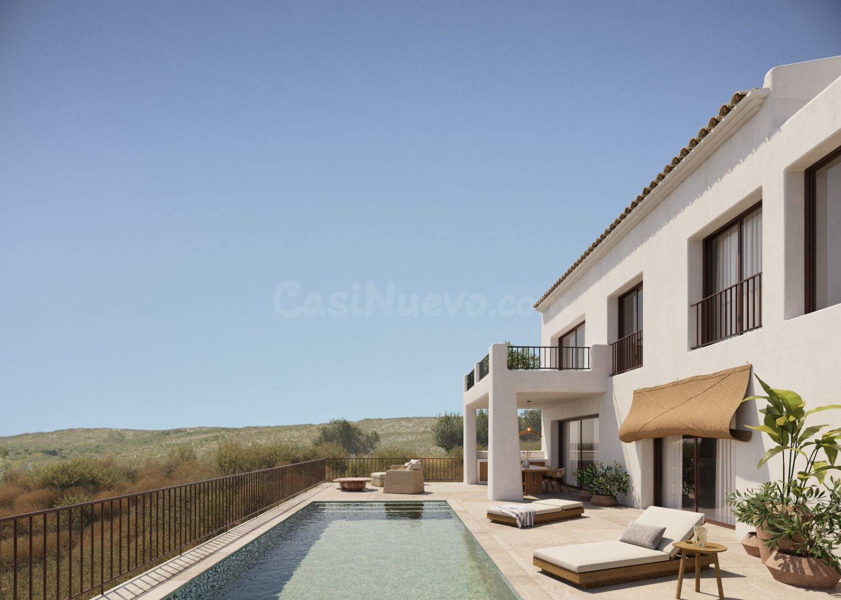 Villa 3 habitaciones 211m² en venta - Pla del mar - foto 2