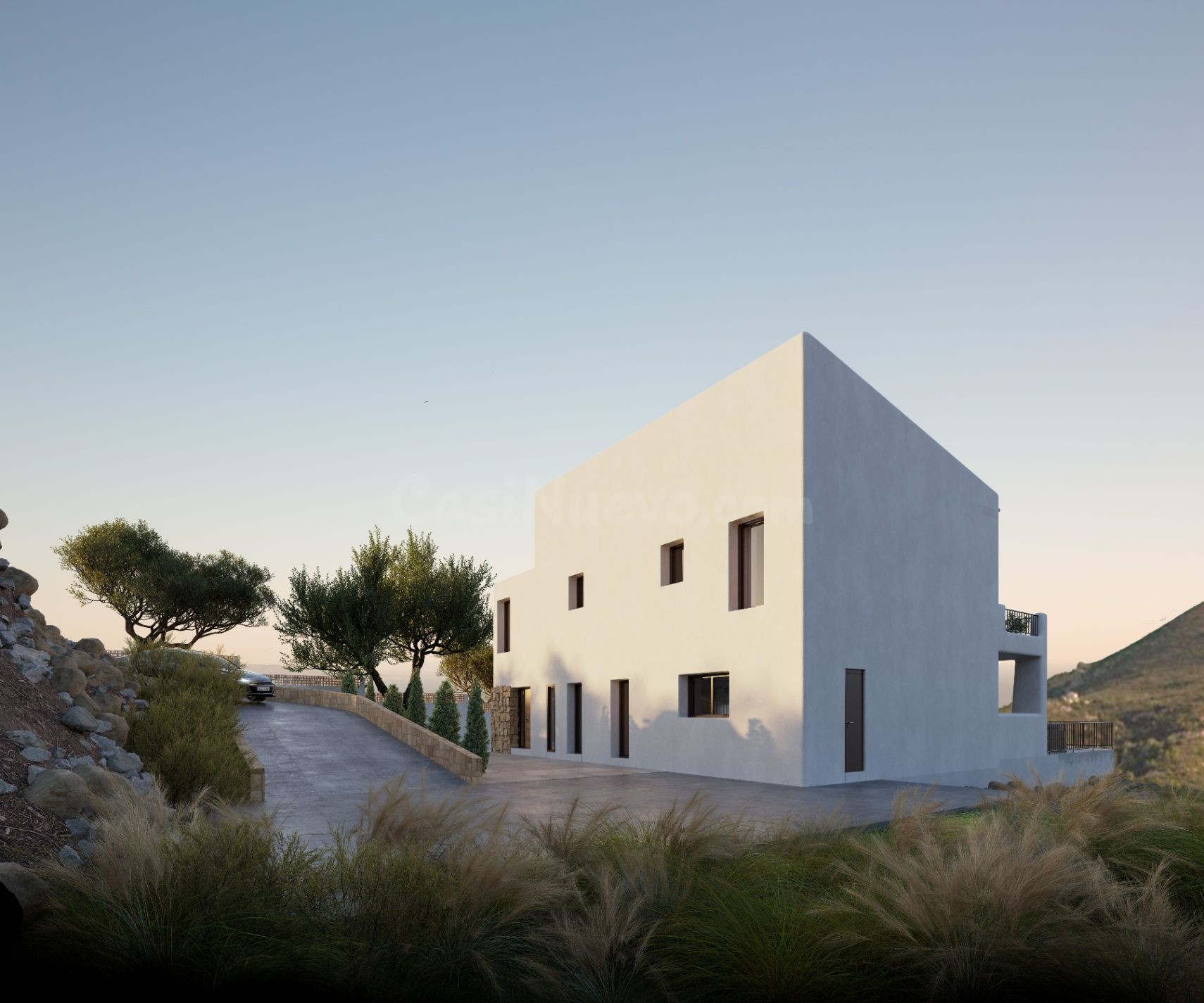Villa 3 habitaciones 211m² en venta - Pla del mar - foto 3