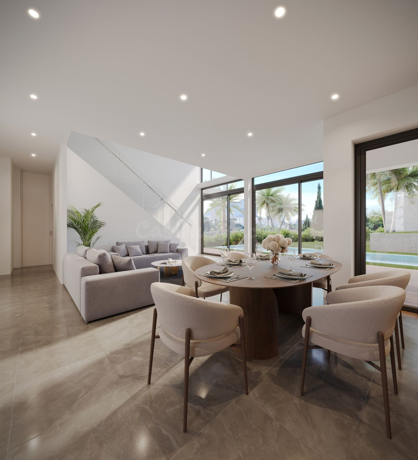 Villa 3 habitaciones 273m² en venta - Benicolada - foto 4