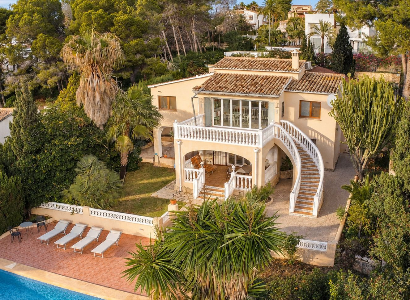 Villa 3 habitaciones 250m² en venta - Pla del mar